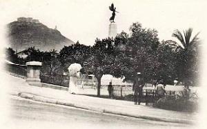 PA i- 50- Place d'armes animee